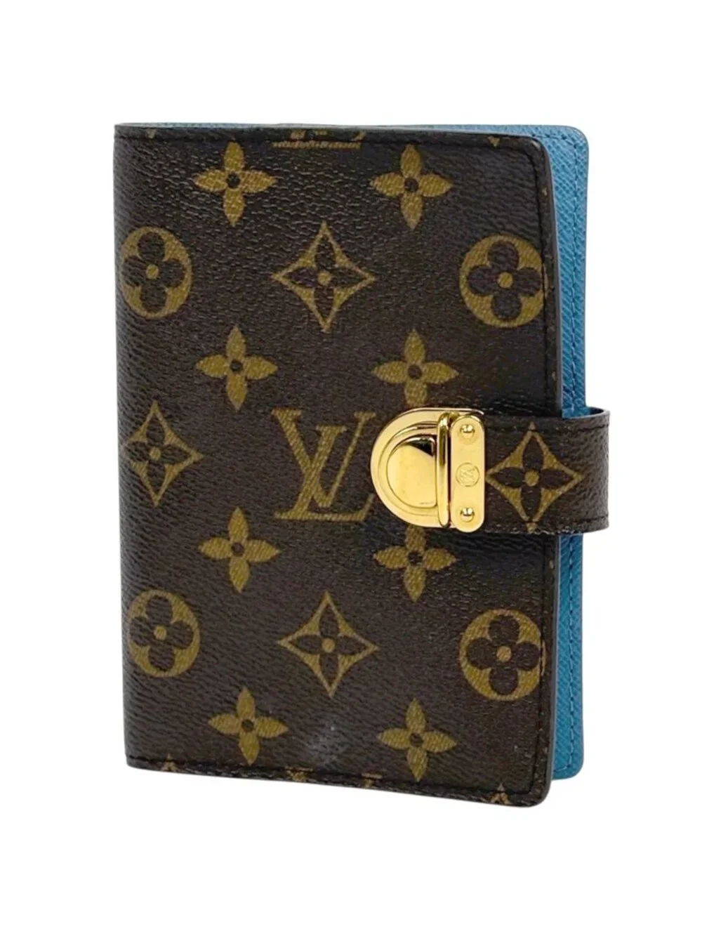 Louis Vuitton Agenda PM Planner Monogram Brown